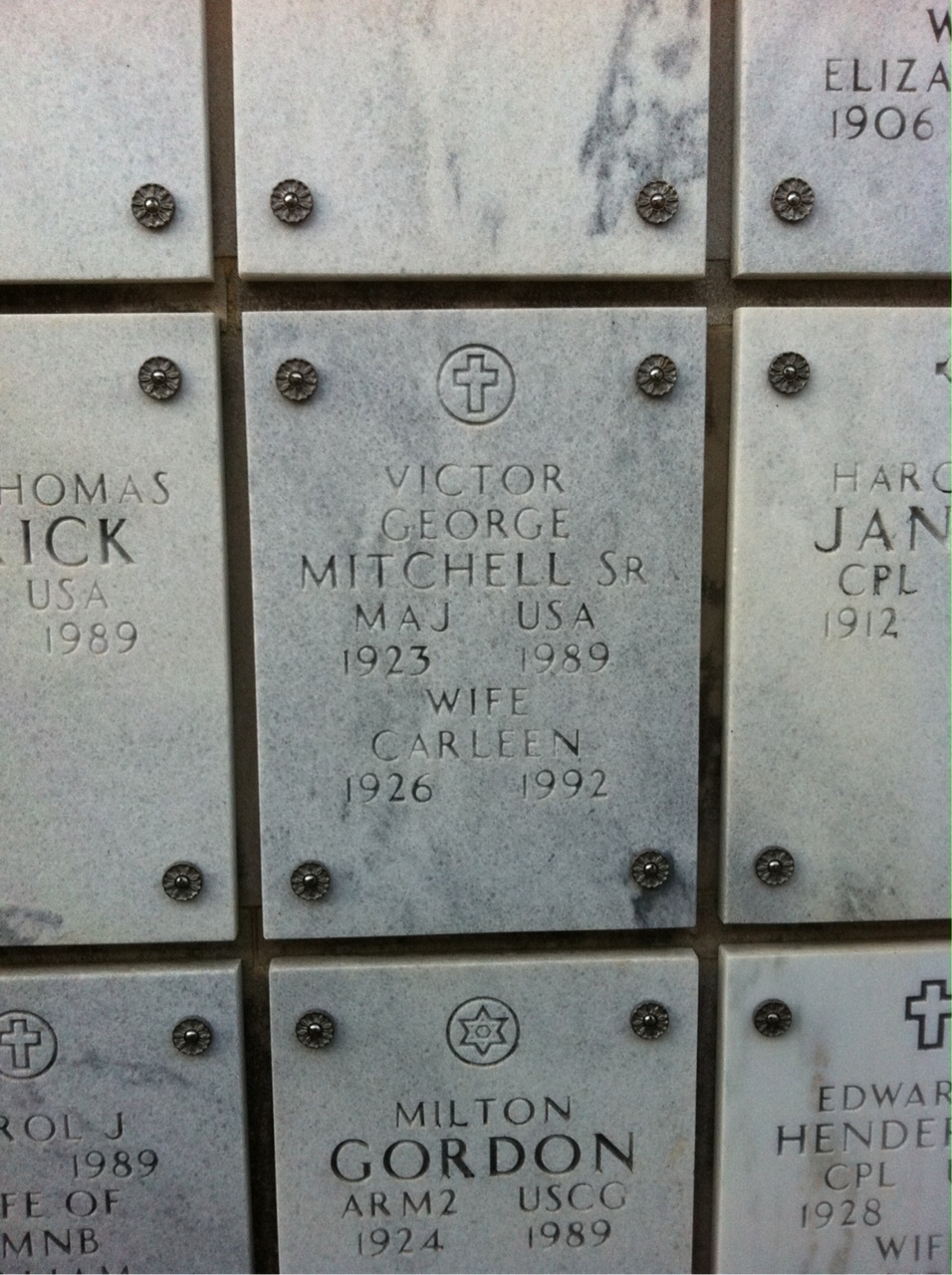 Carleen Mitchell
