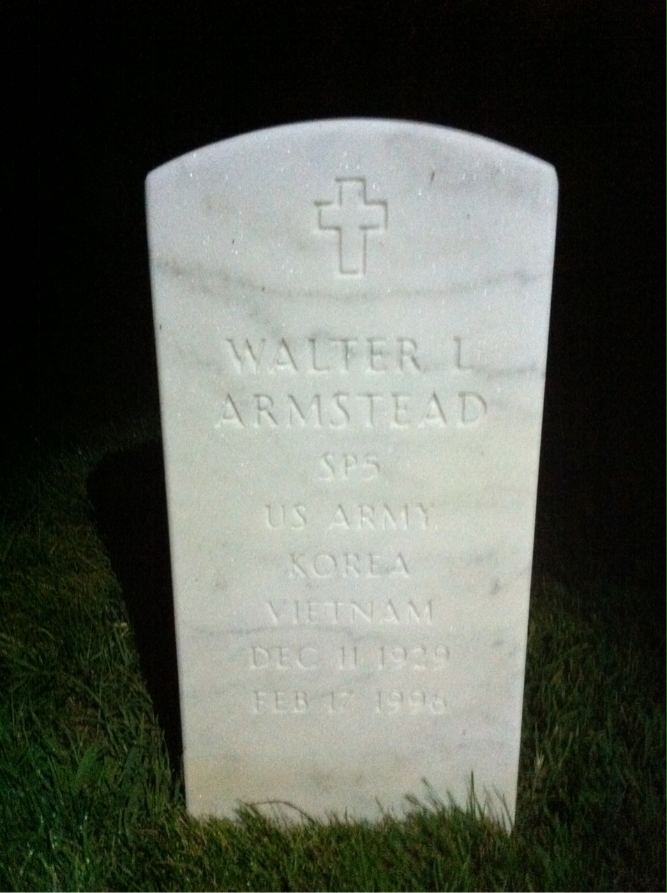 Walter Armstead