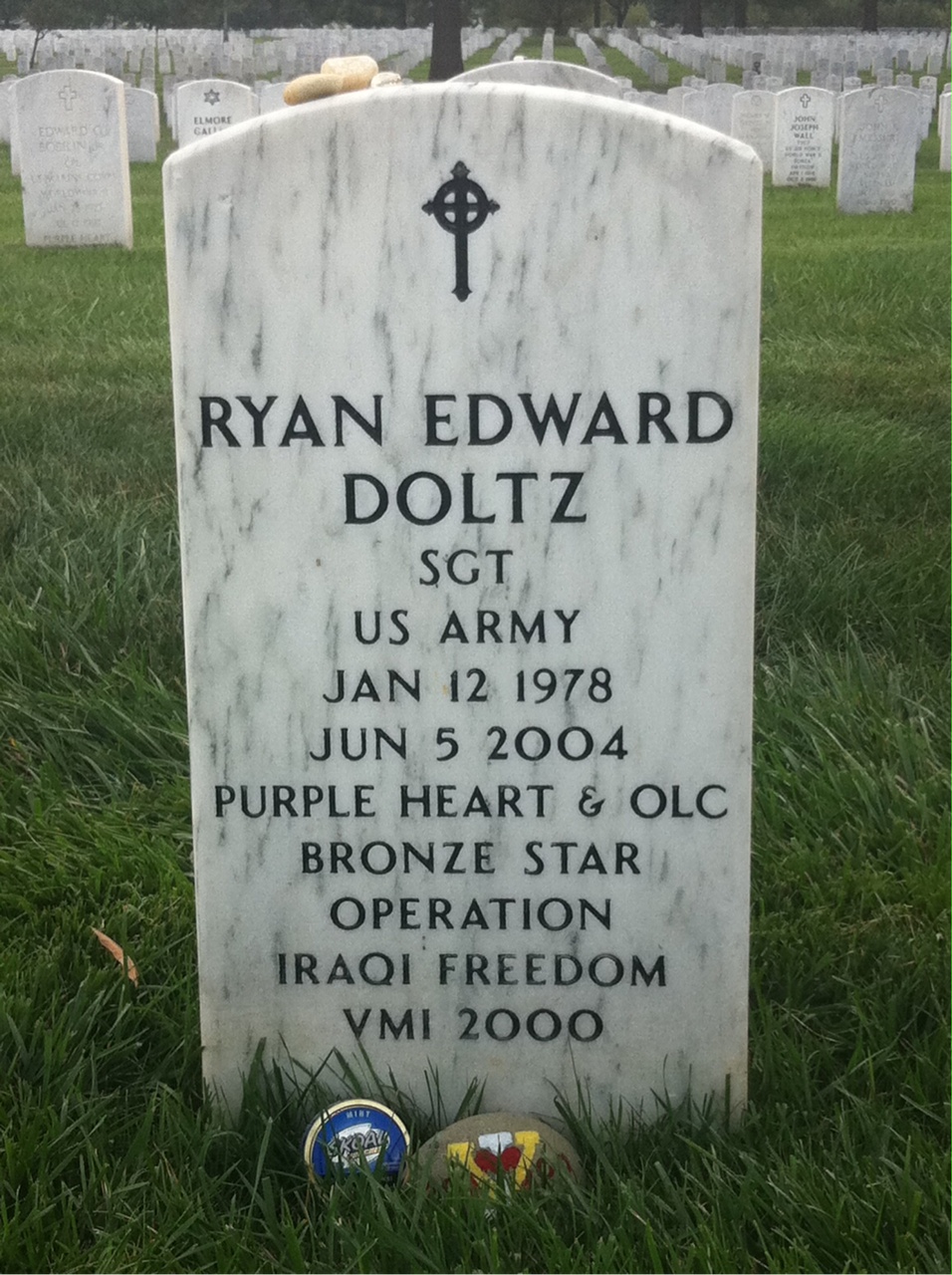 Ryan Doltz
