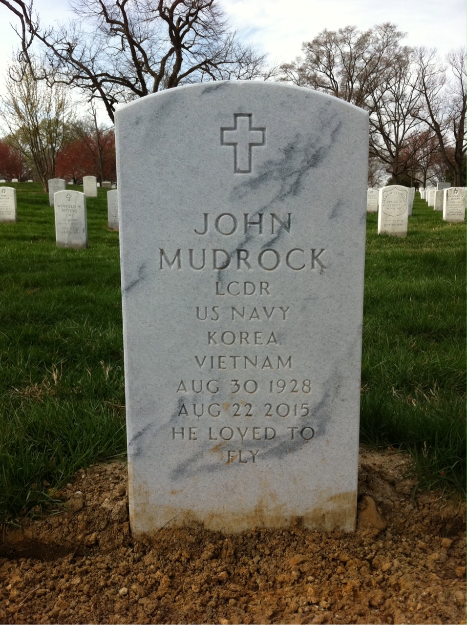 John Mudrock
