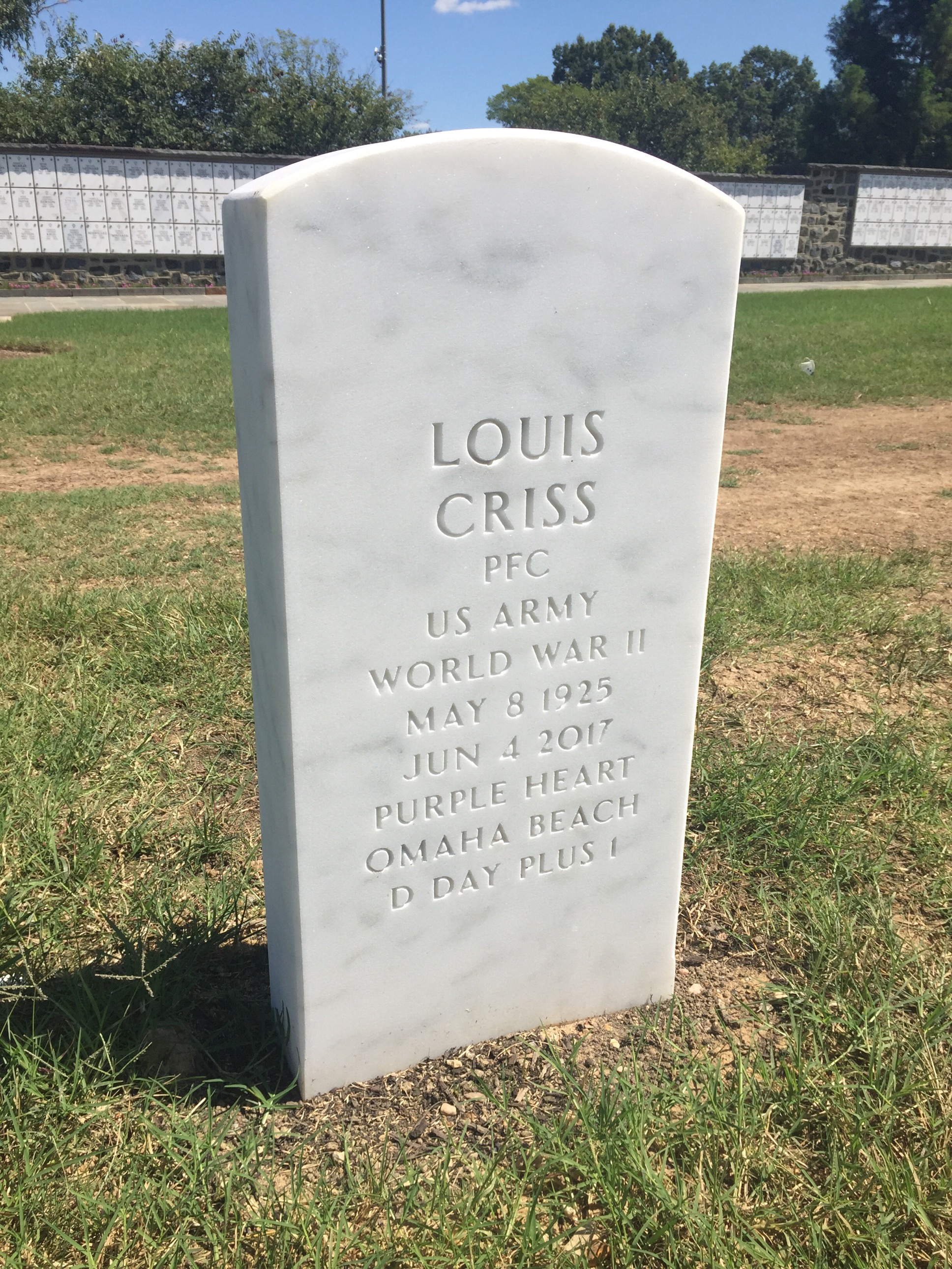 Louis Criss