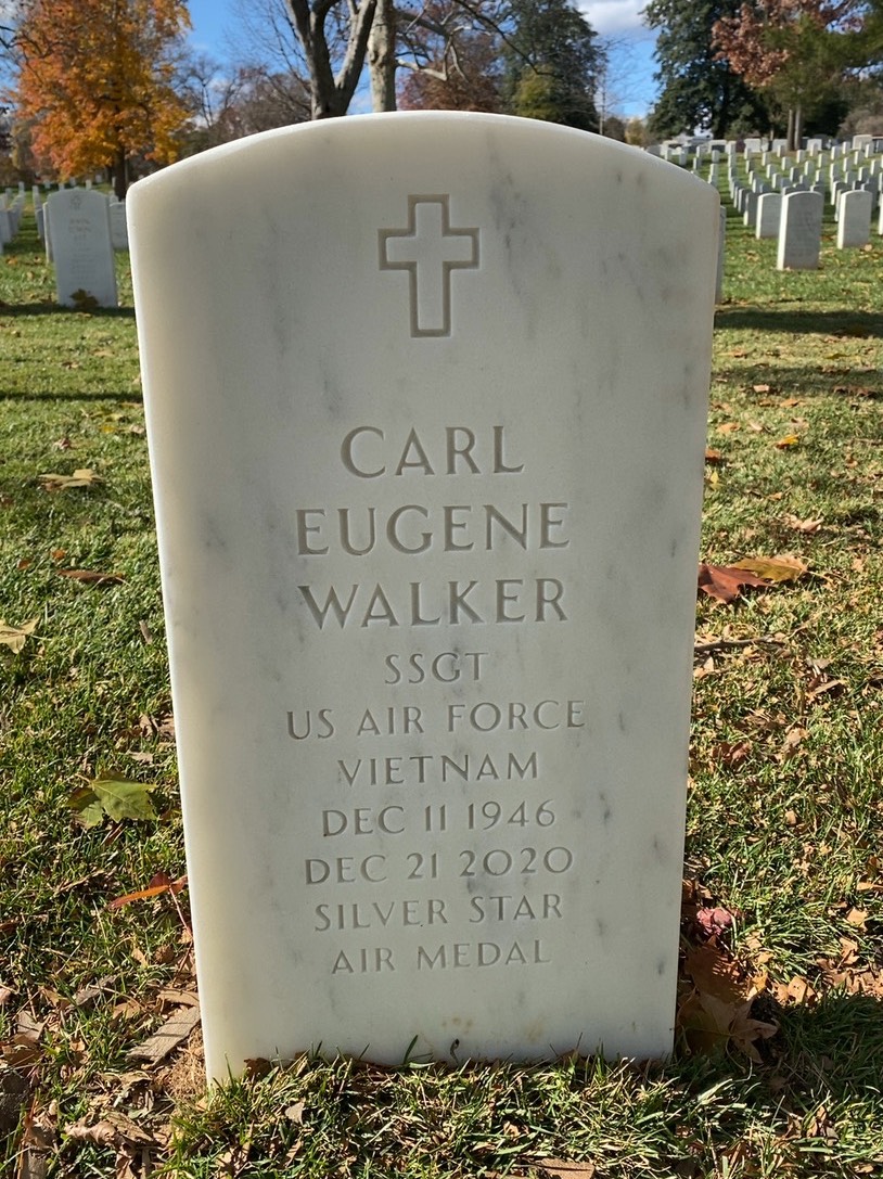 Carl Eugene Walker