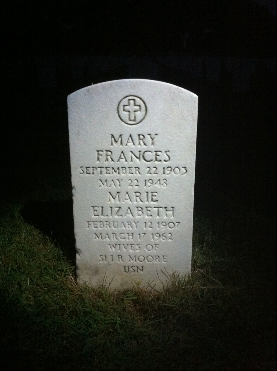 Marie Moore