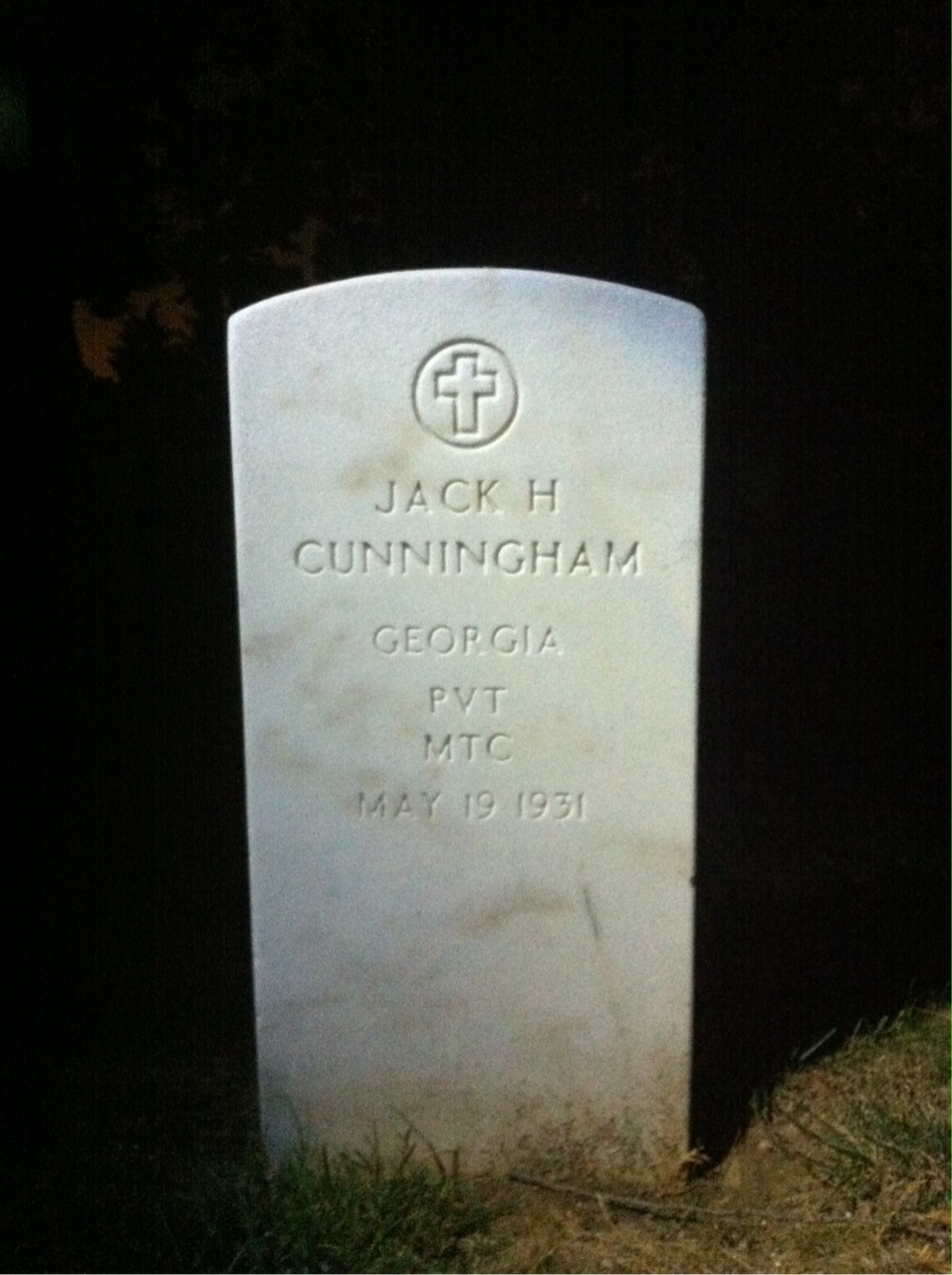Jack Cunningham