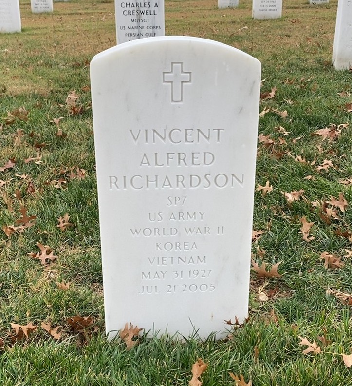 Vincent Richardson