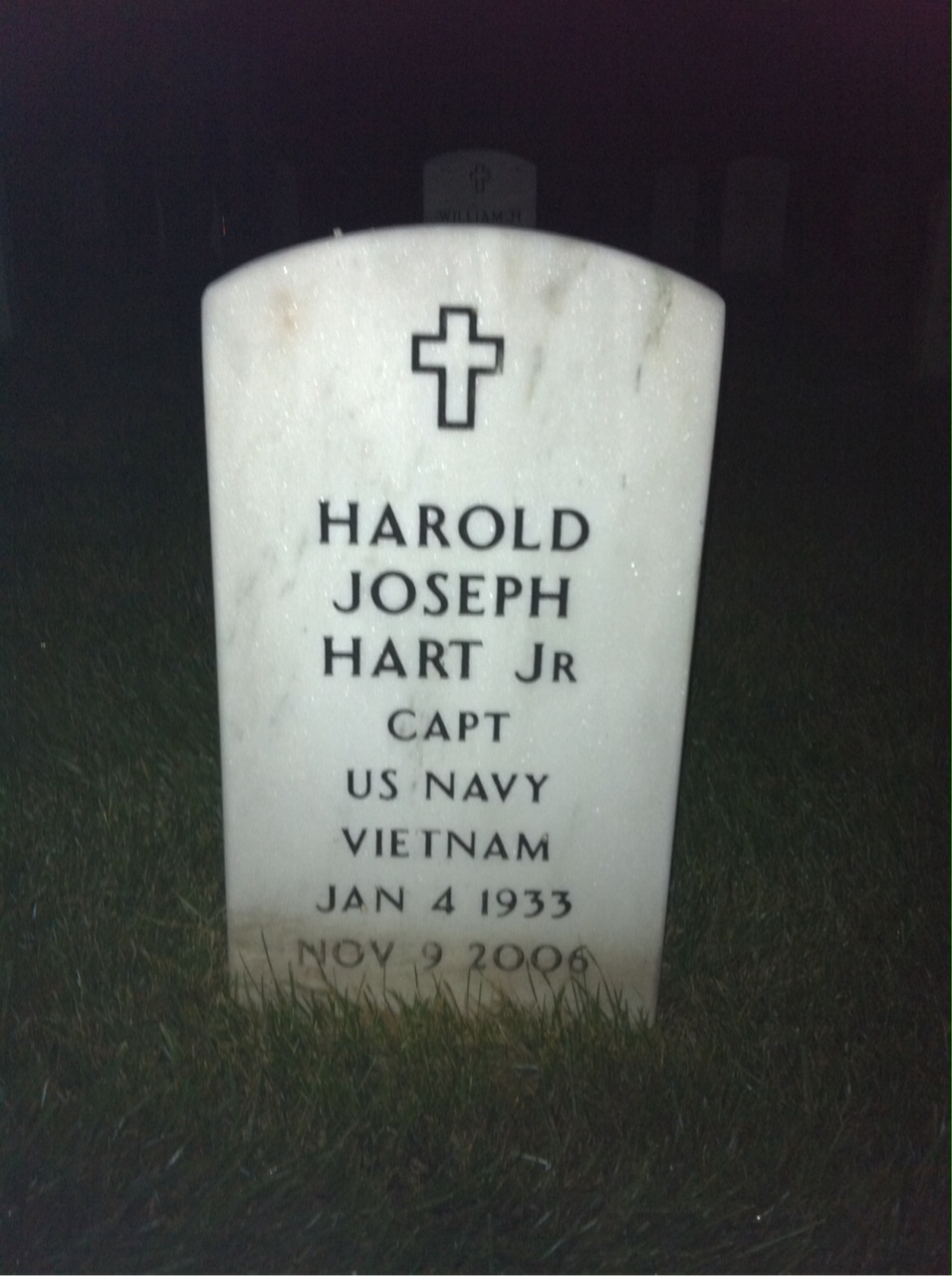 Harold Hart