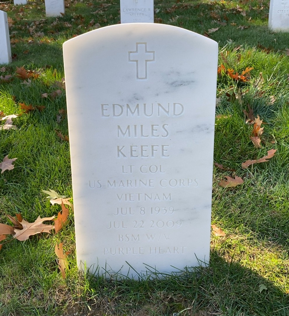 Edmund Keefe