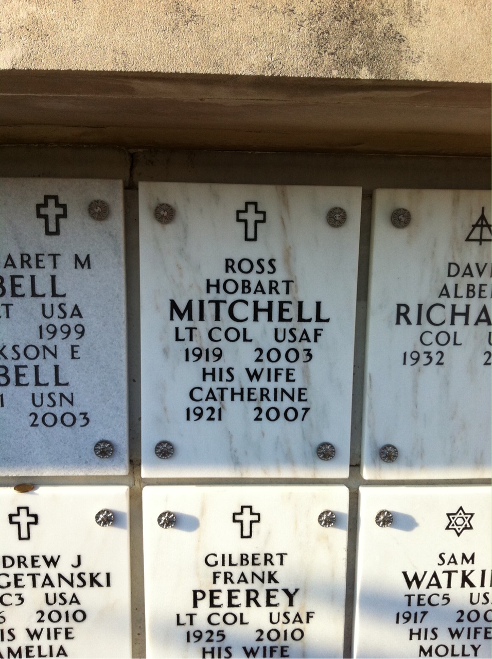 Ross Mitchell