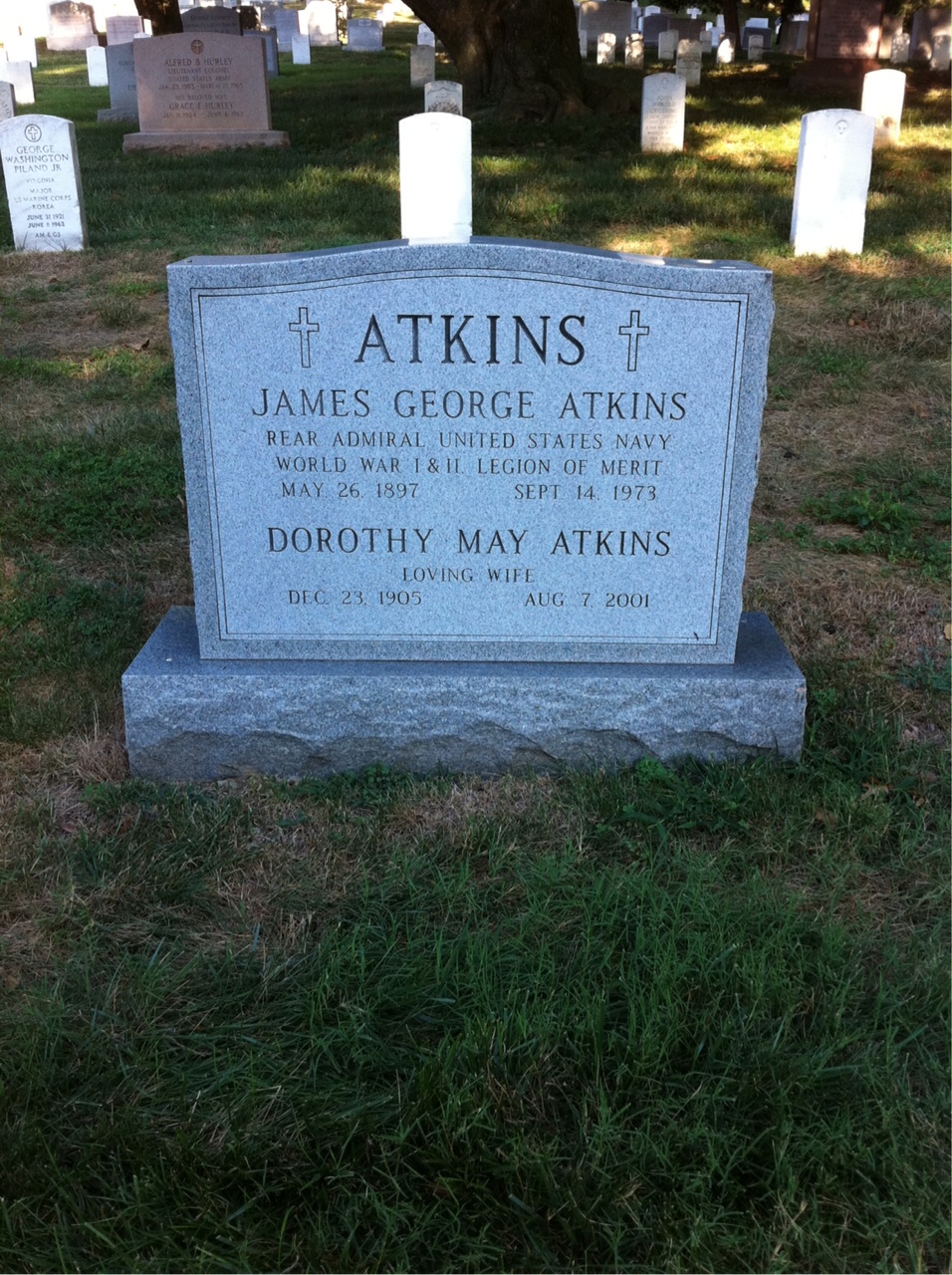Dorothy Atkins
