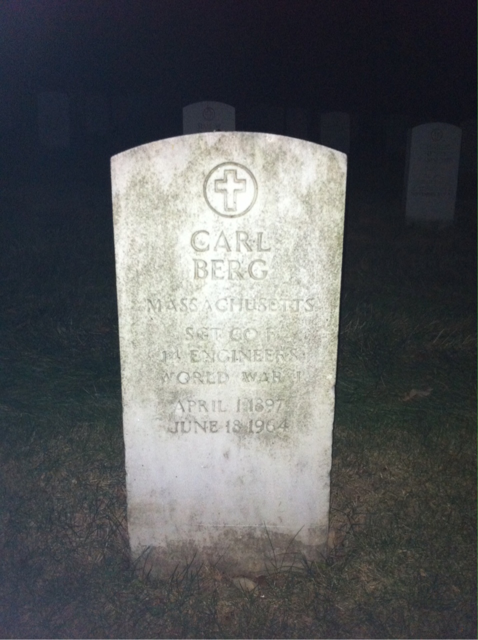 Carl Berg