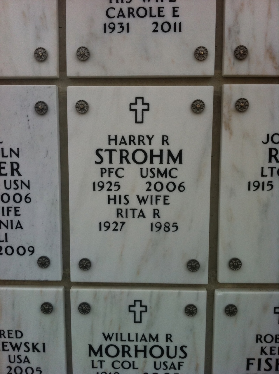 Harry Strohm