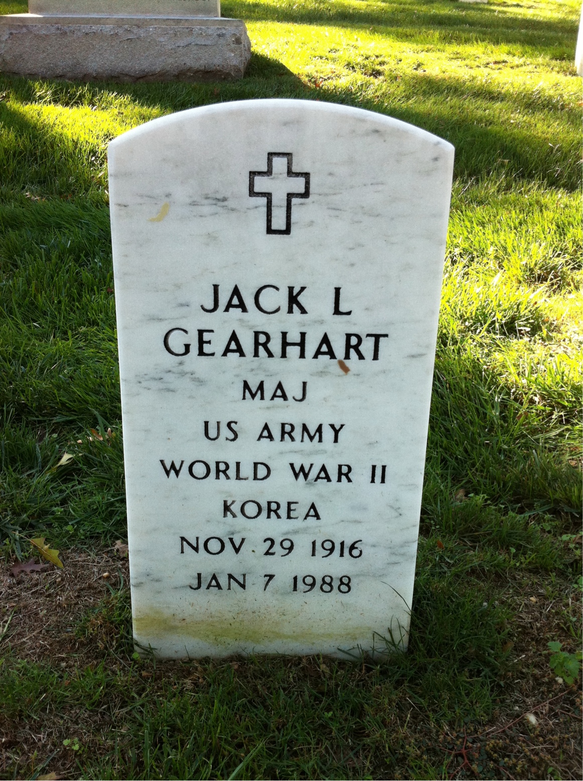 Jack Gearhart