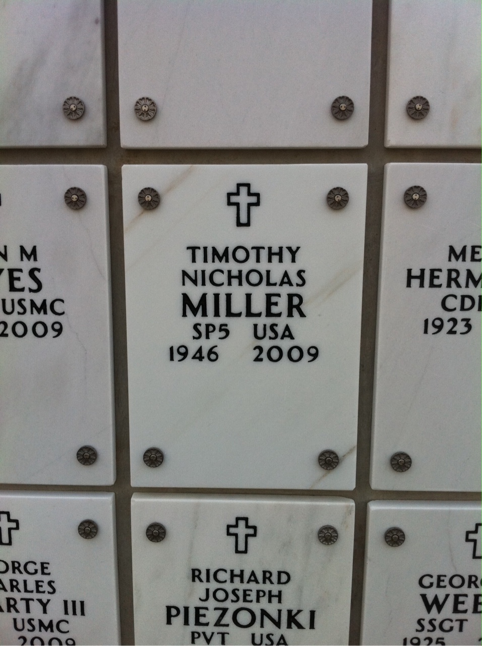 Timothy Miller