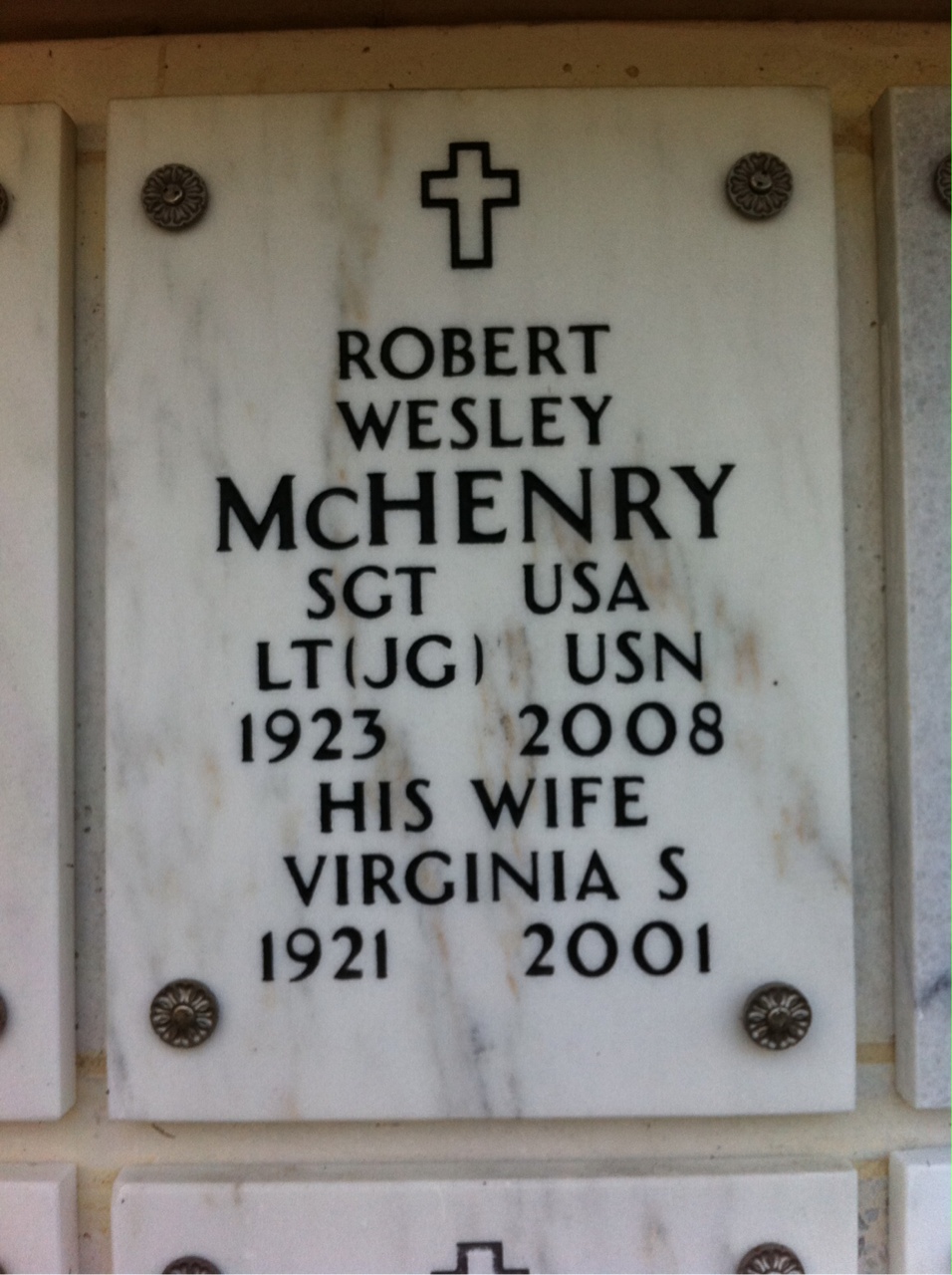 Robert Mchenry