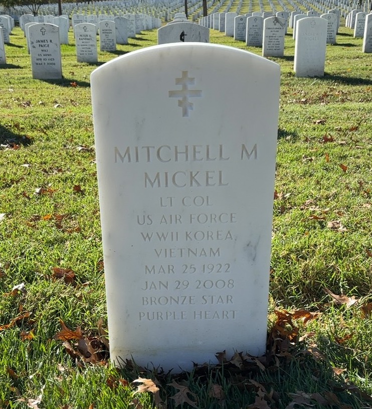 Mitchell Mickel