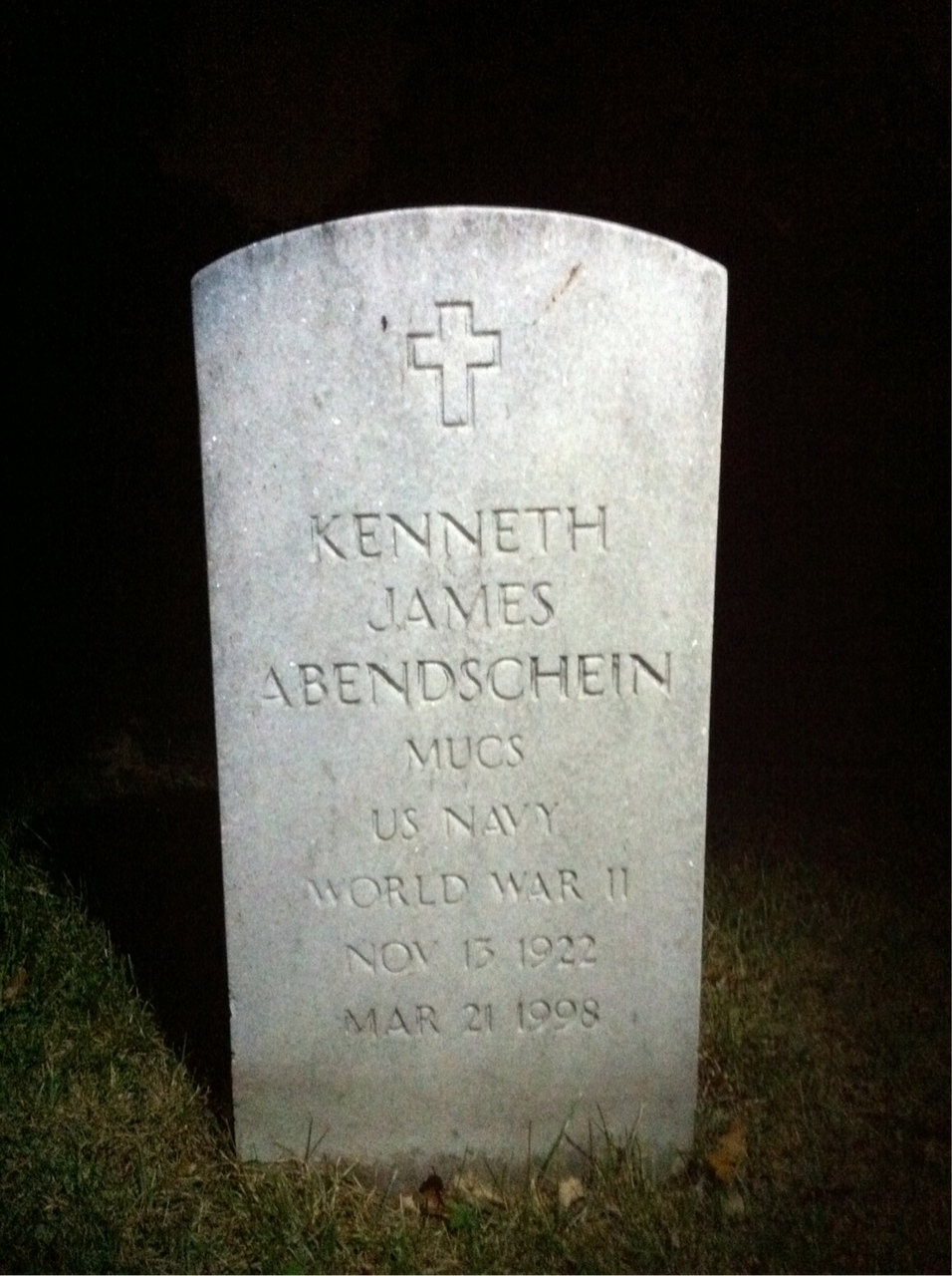 Kenneth Abendschein