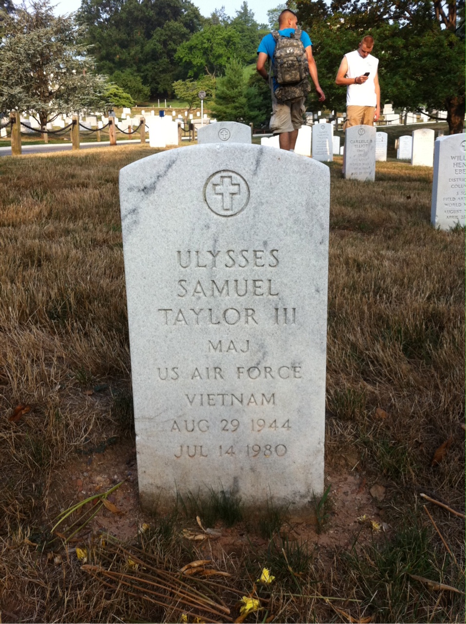 Ulysses Samuel Taylor