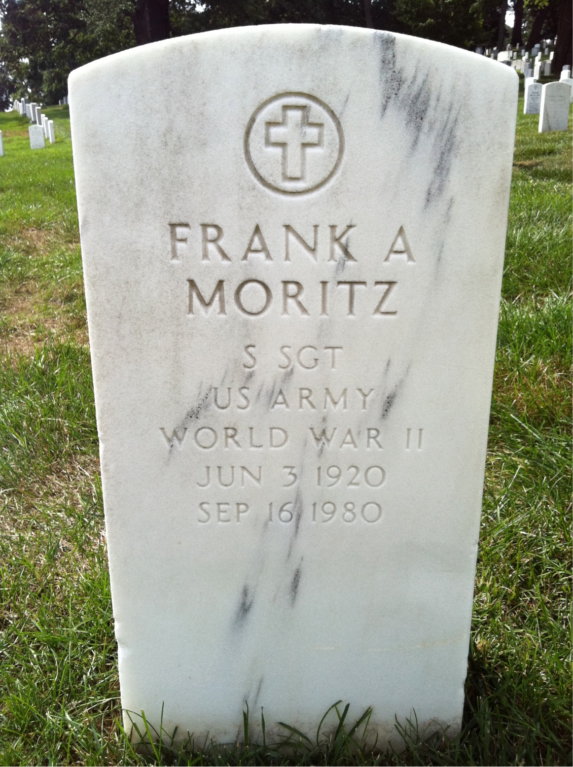 Frank Moritz
