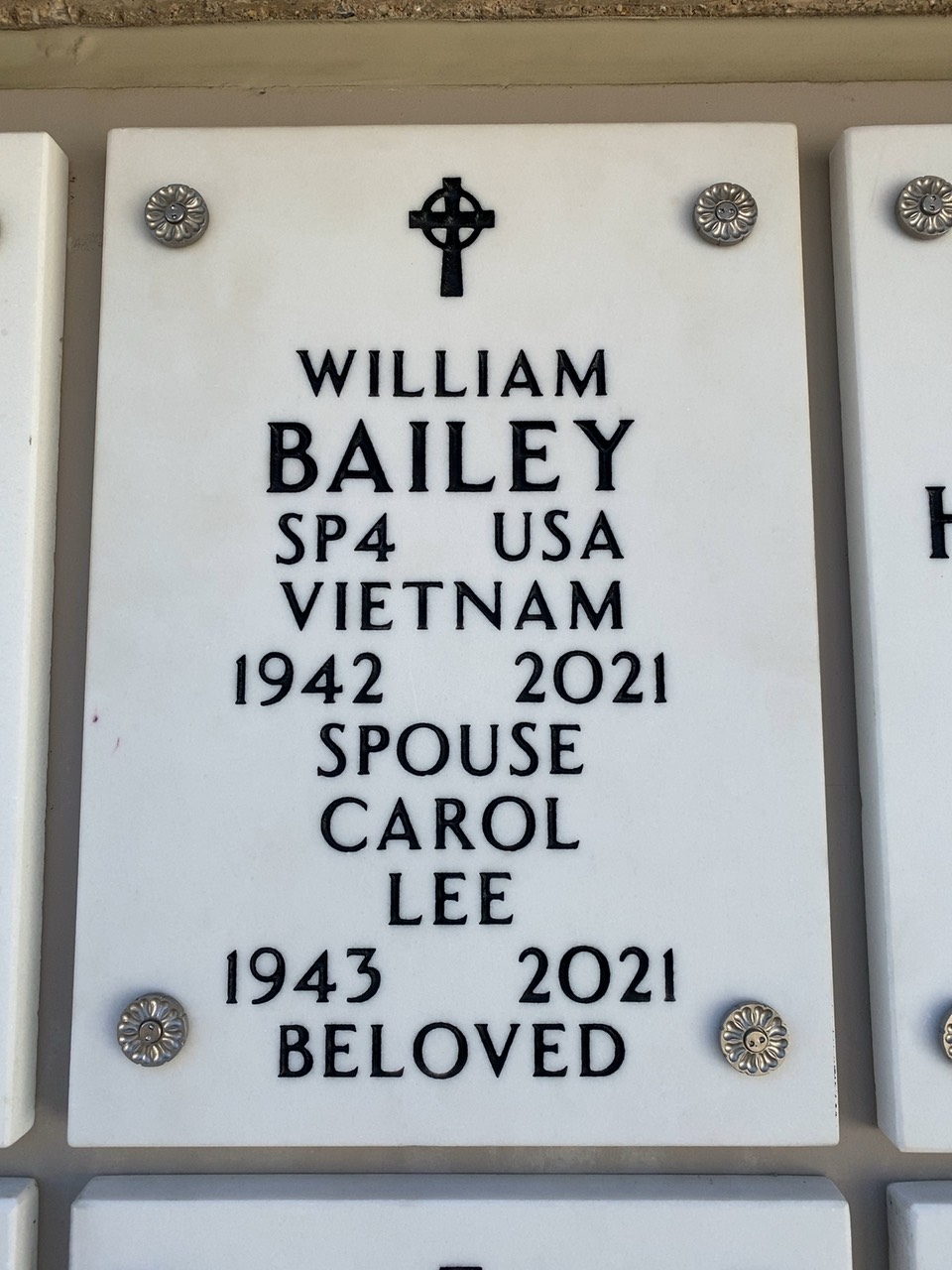 William Edward Bailey