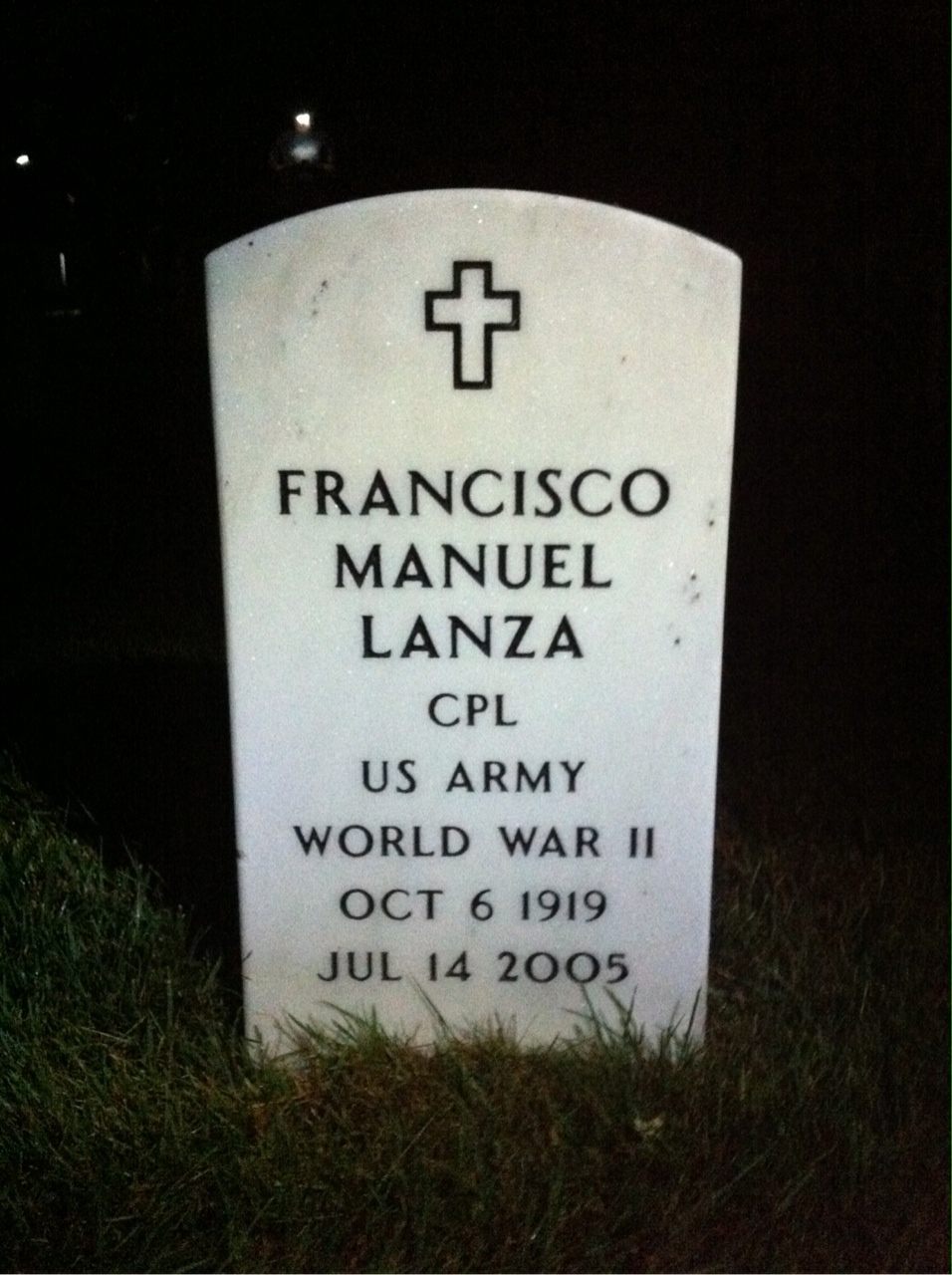 Francisco Lanza