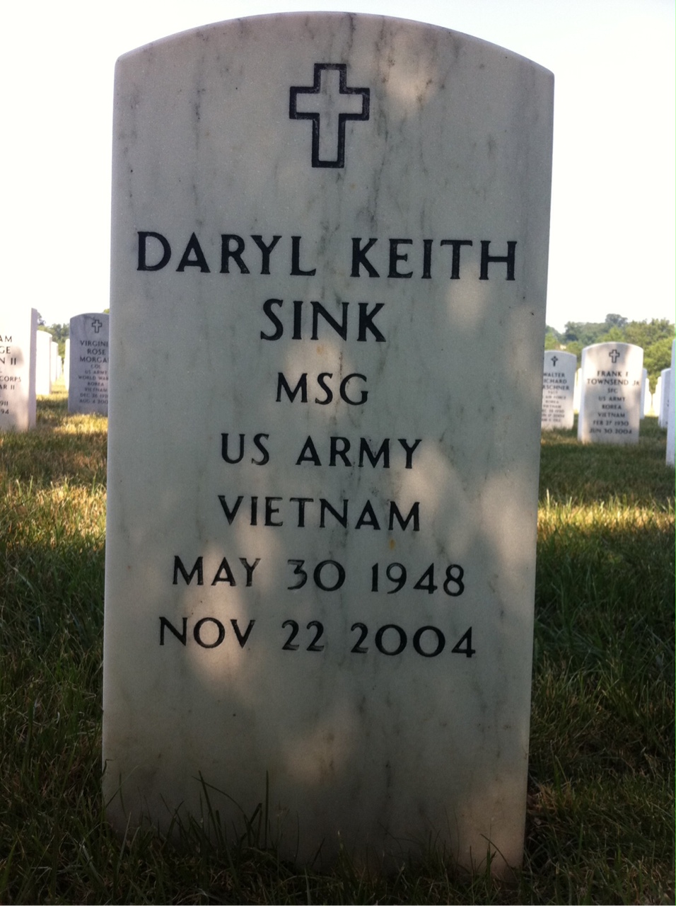 Daryl Sink