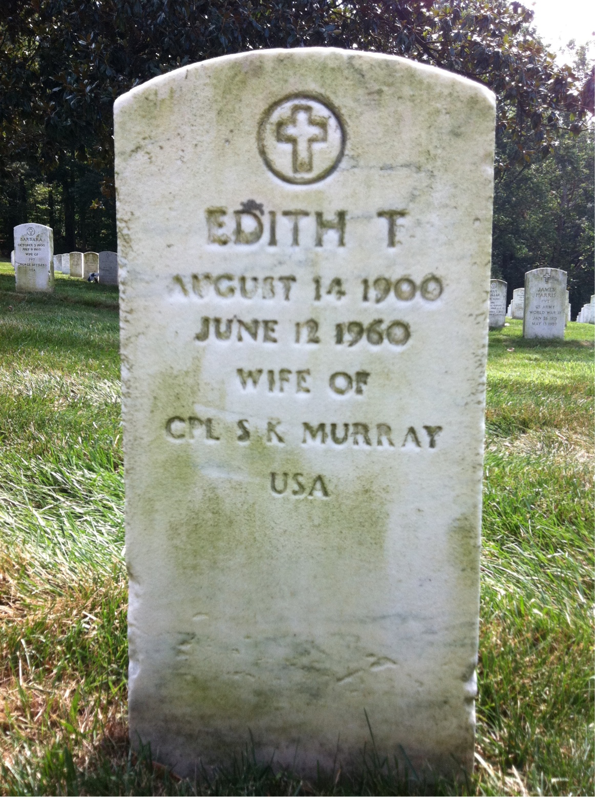 Edith Murray