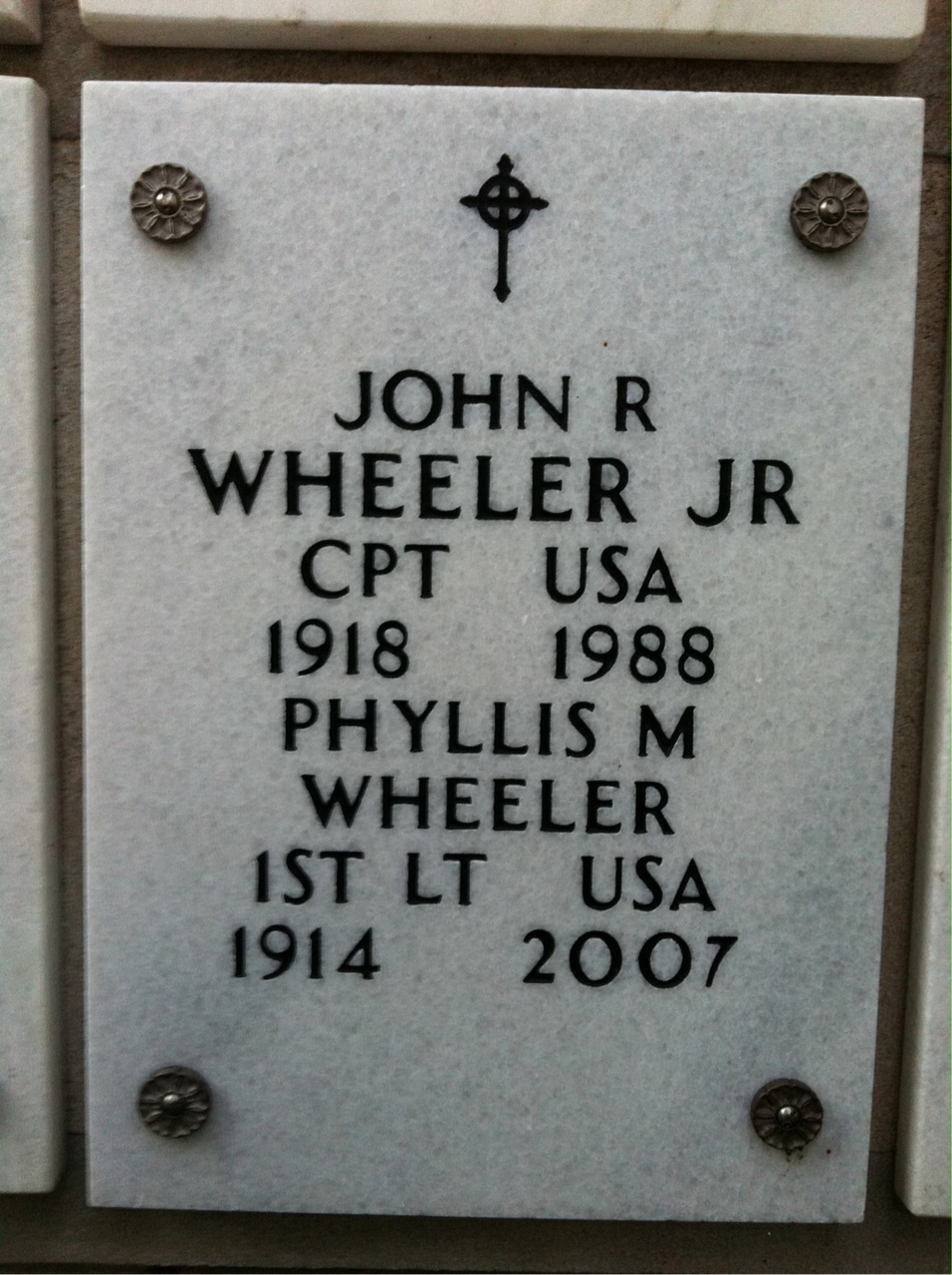 John Wheeler