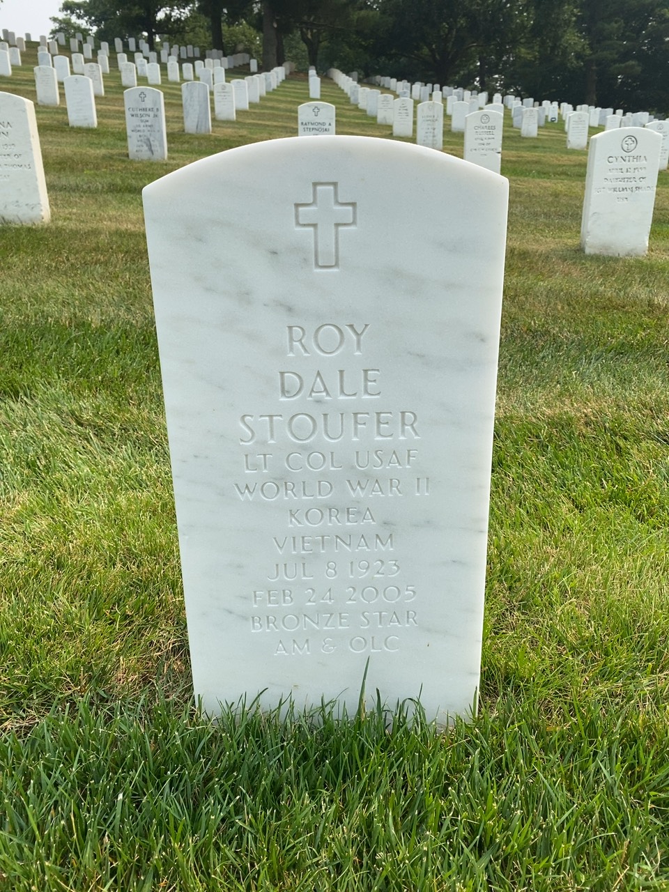 Roy Stoufer
