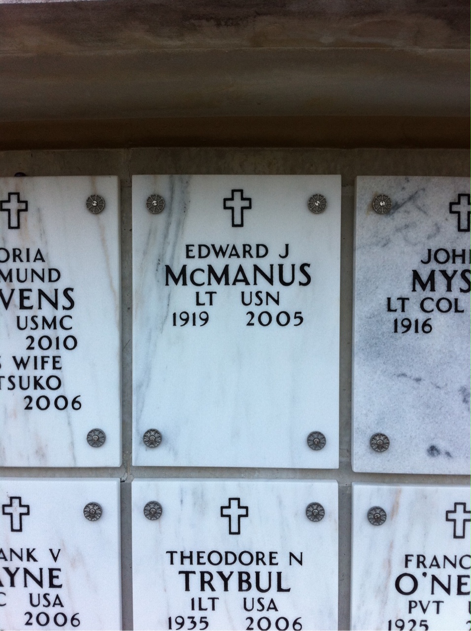 Edward Mcmanus