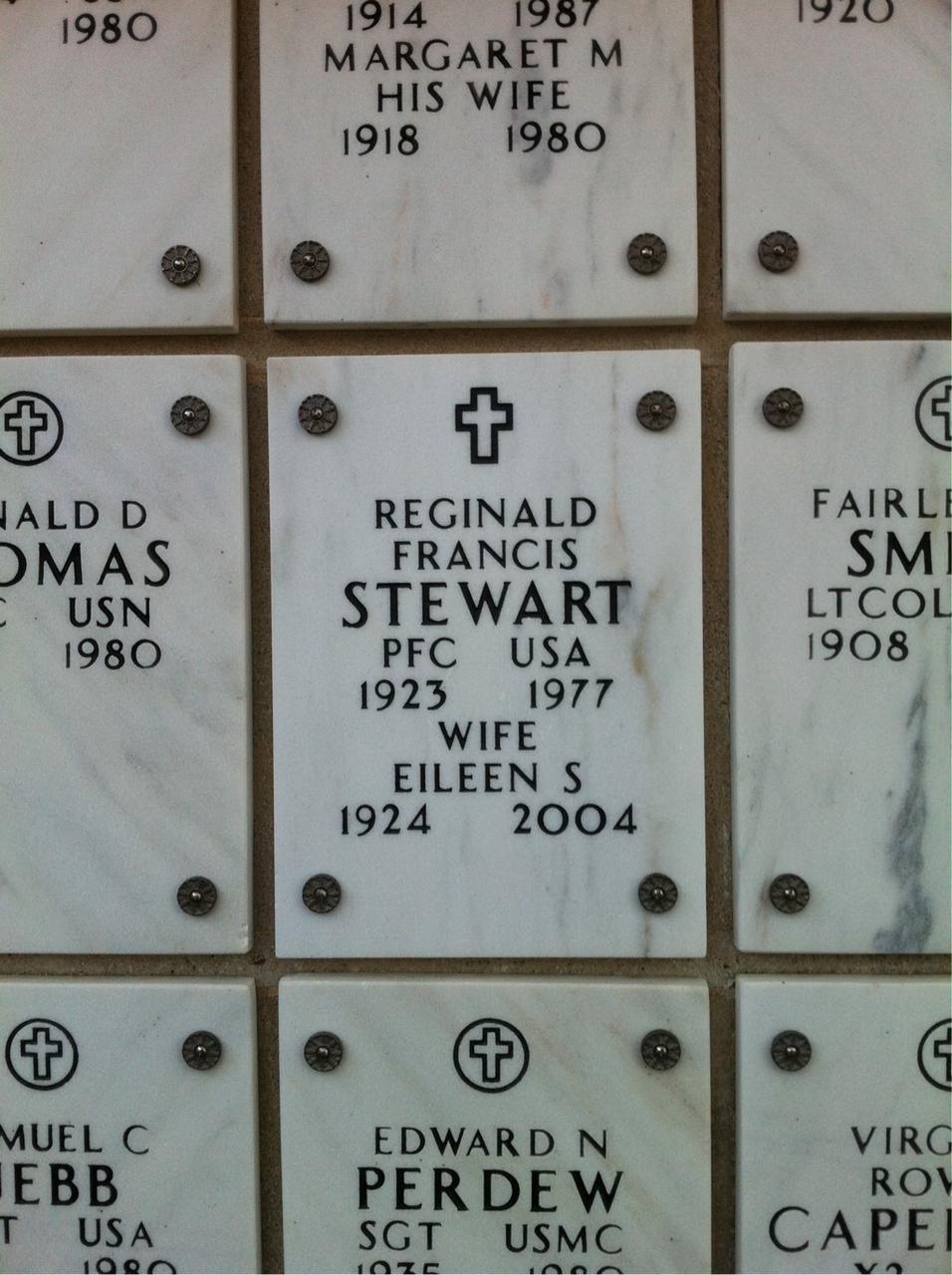 Reginald Stewart