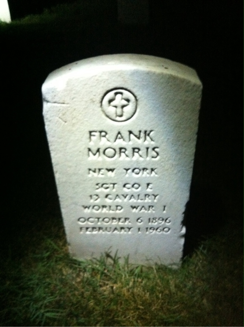 Frank Morris