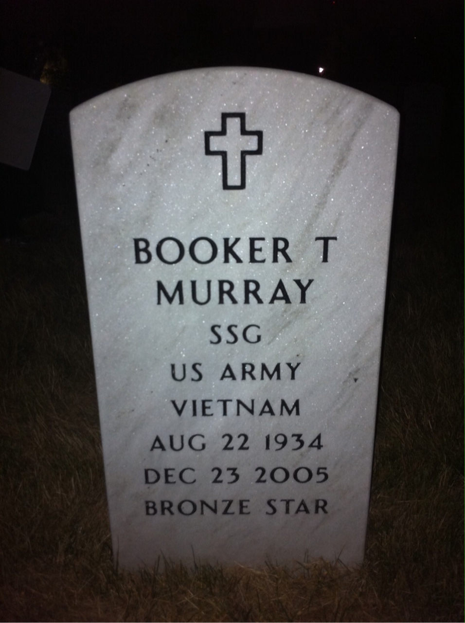 Booker Murray