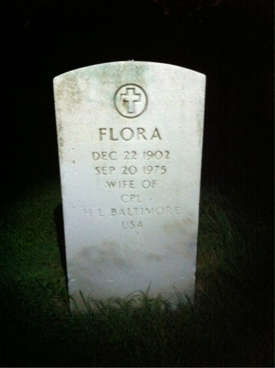 Flora Baltimore