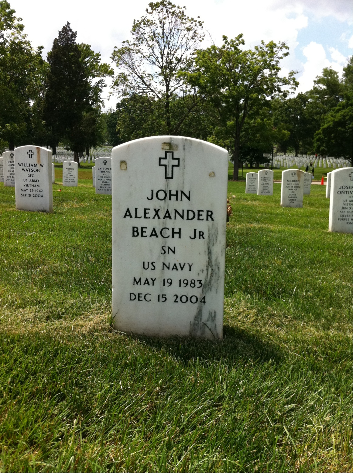 John Beach