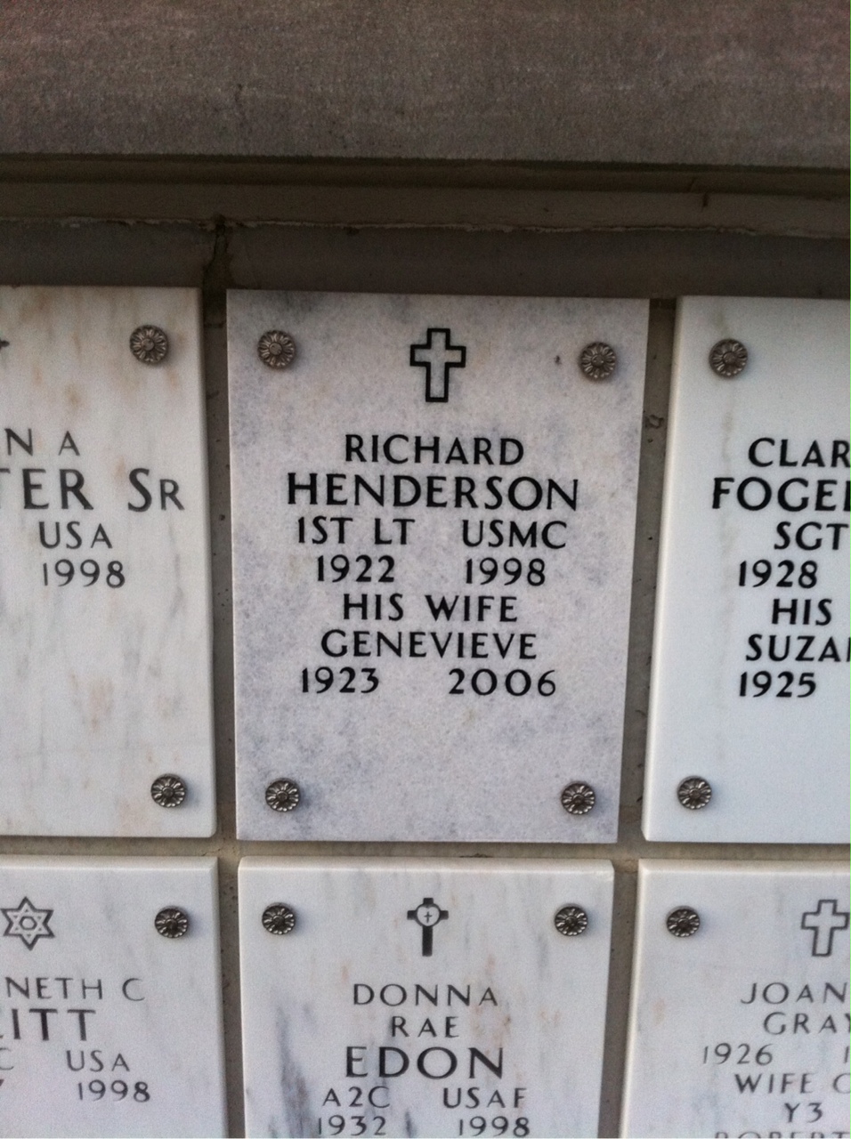 Richard Henderson