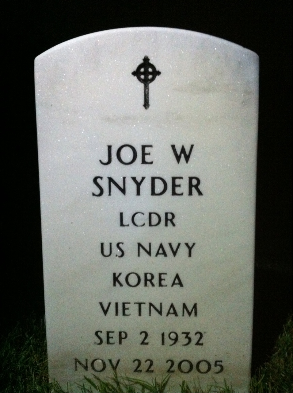 Joe Snyder