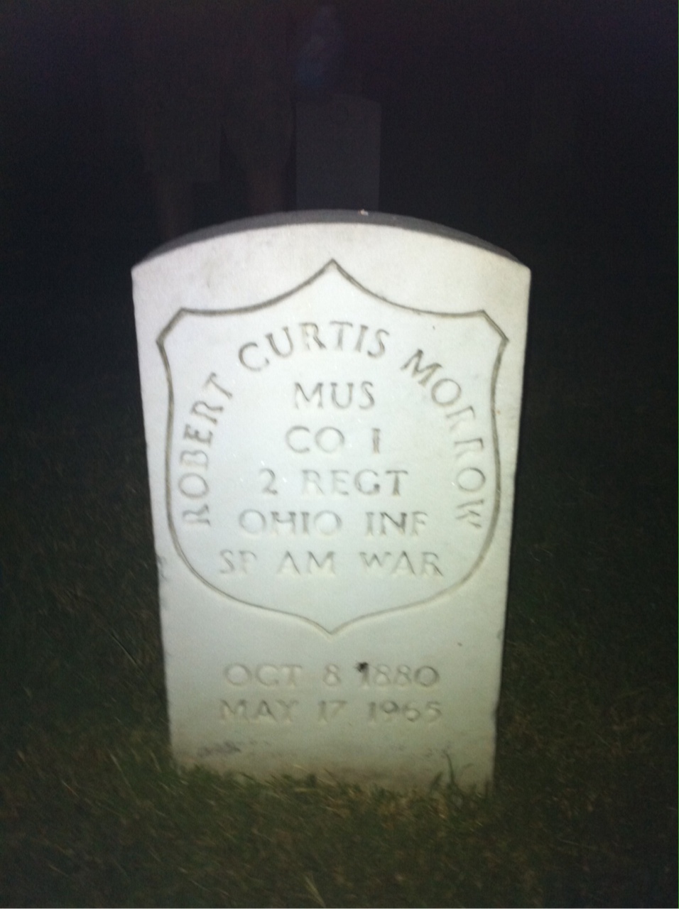 Curtis Morrow