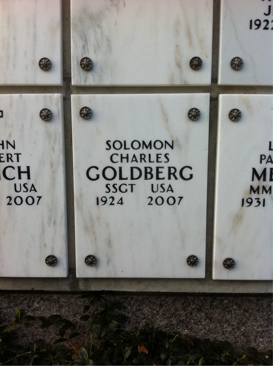 Solomon Goldberg