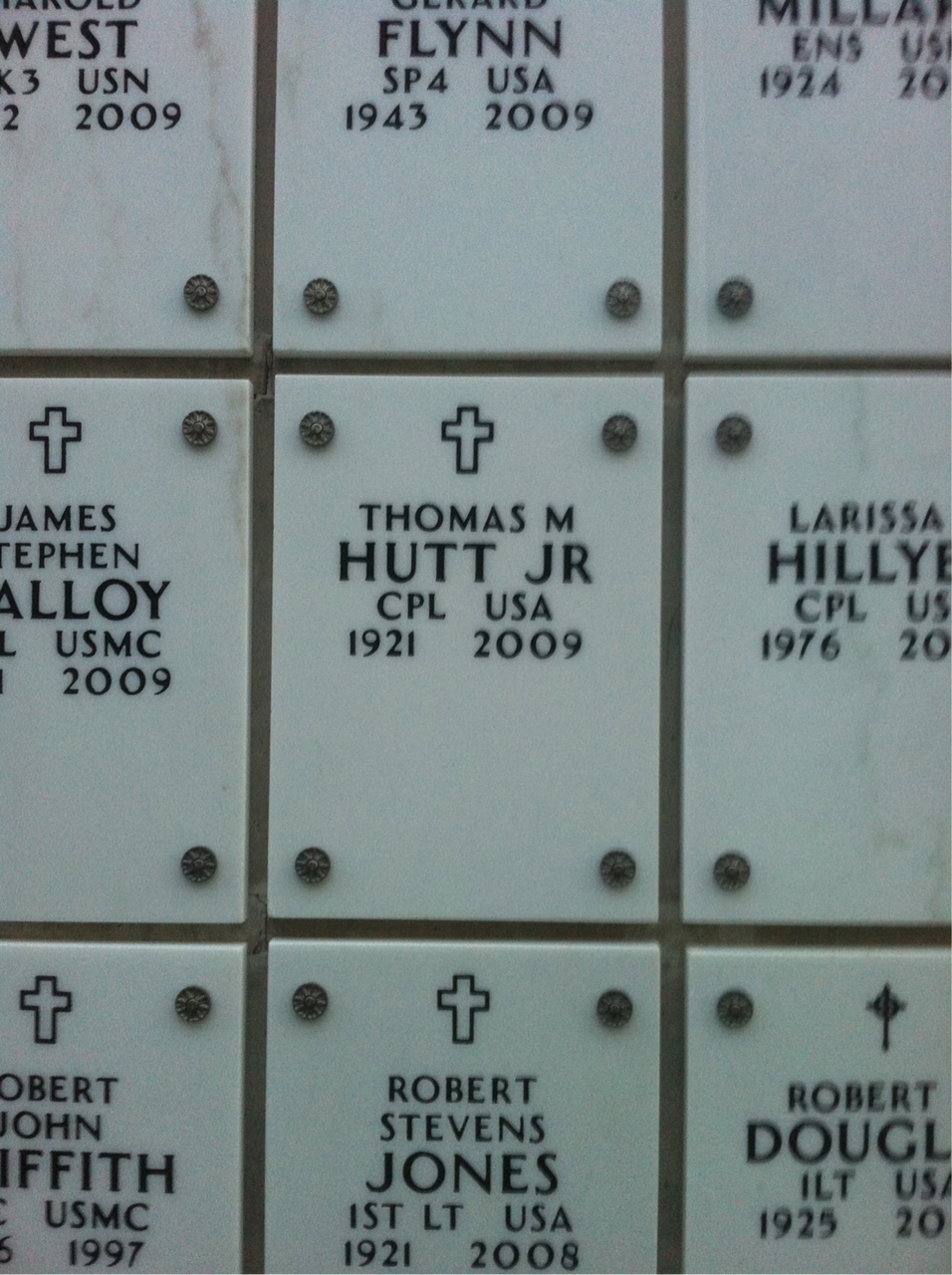 Thomas Hutt