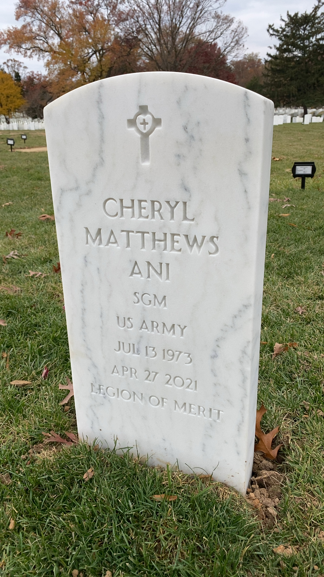 Cheryl Ani