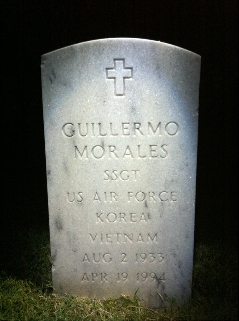 Guillermo Morales
