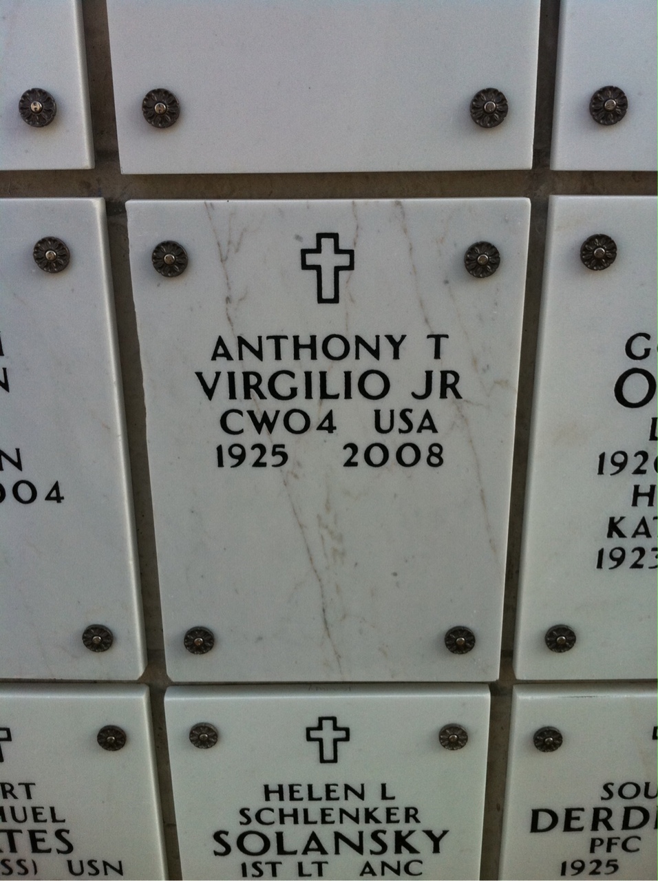 Anthony Virgilio