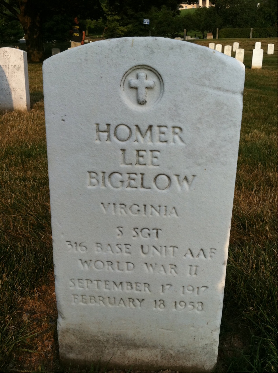 Homer Bigelow