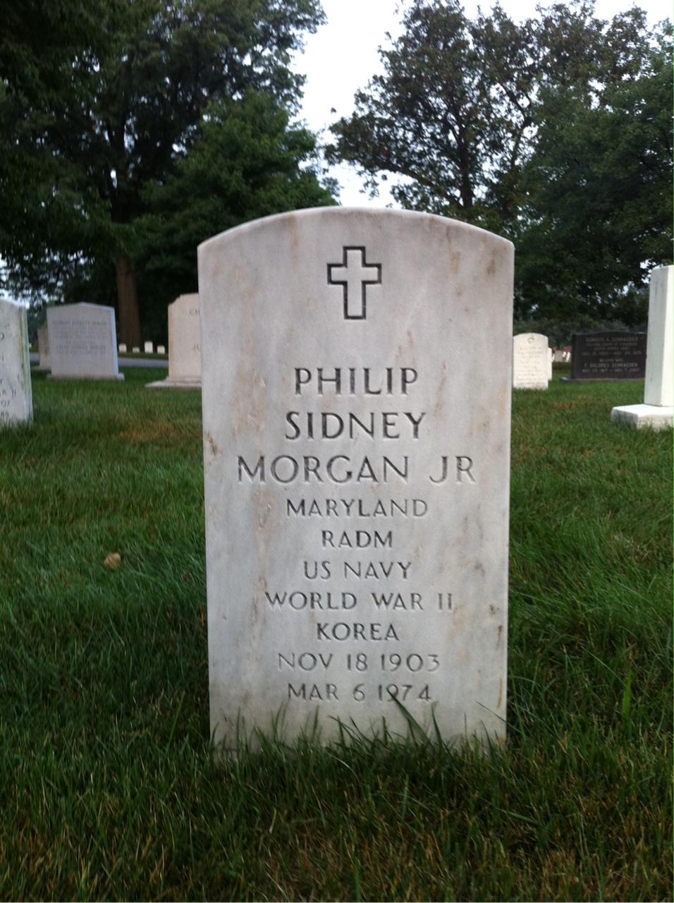 Philip Morgan