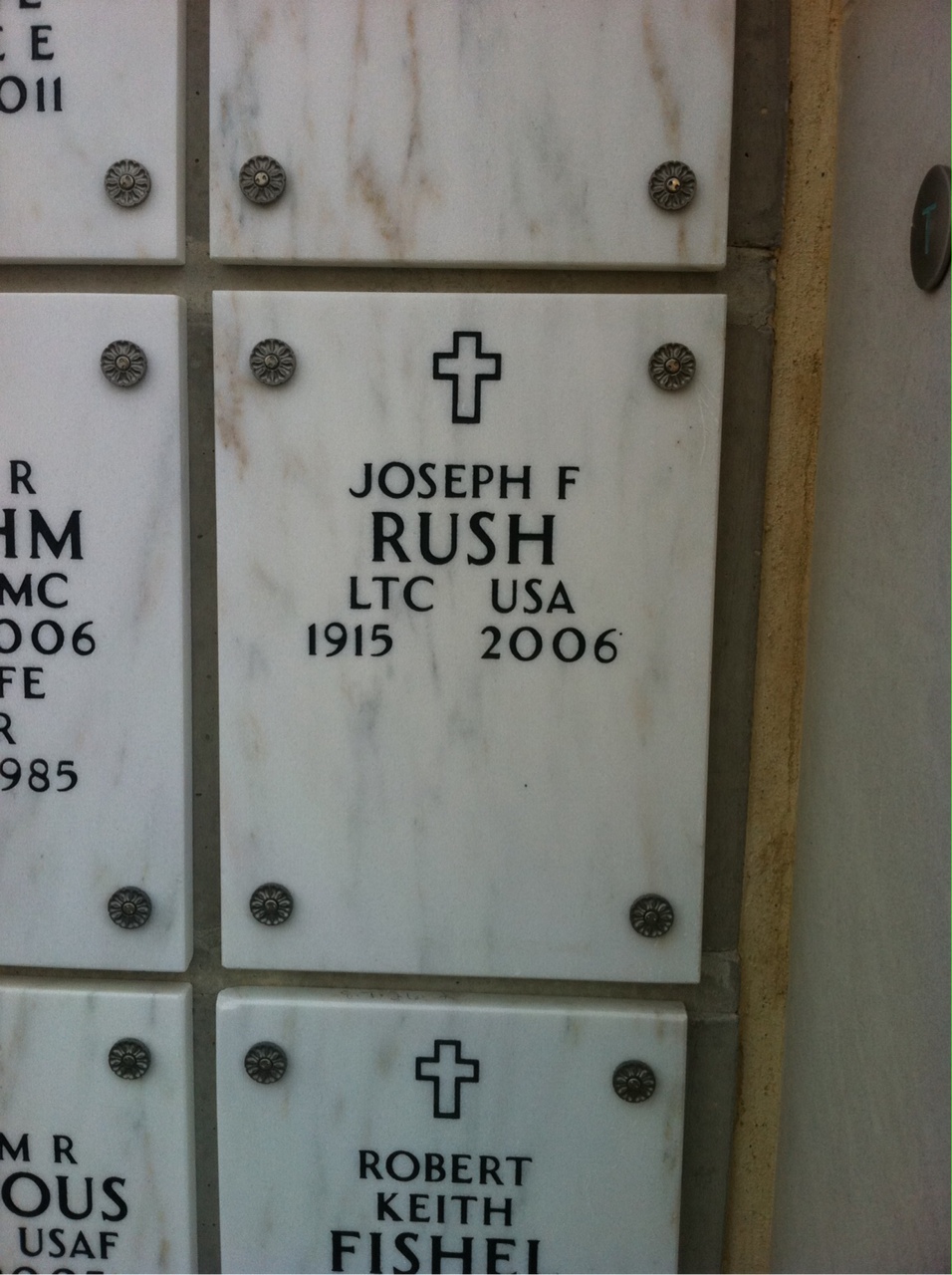 Joseph Rush
