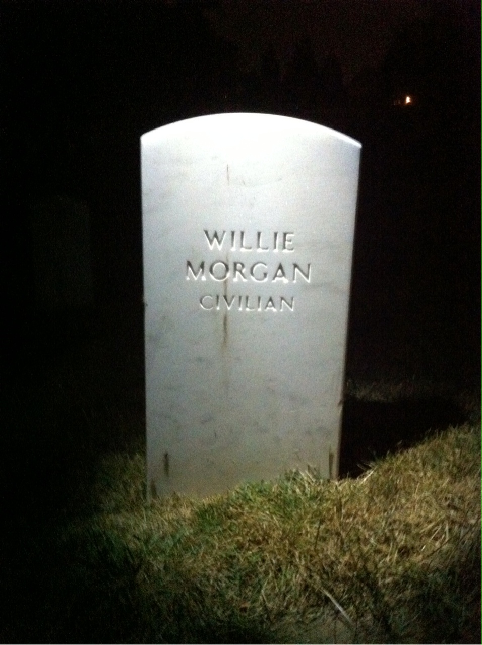 Willie Morgan