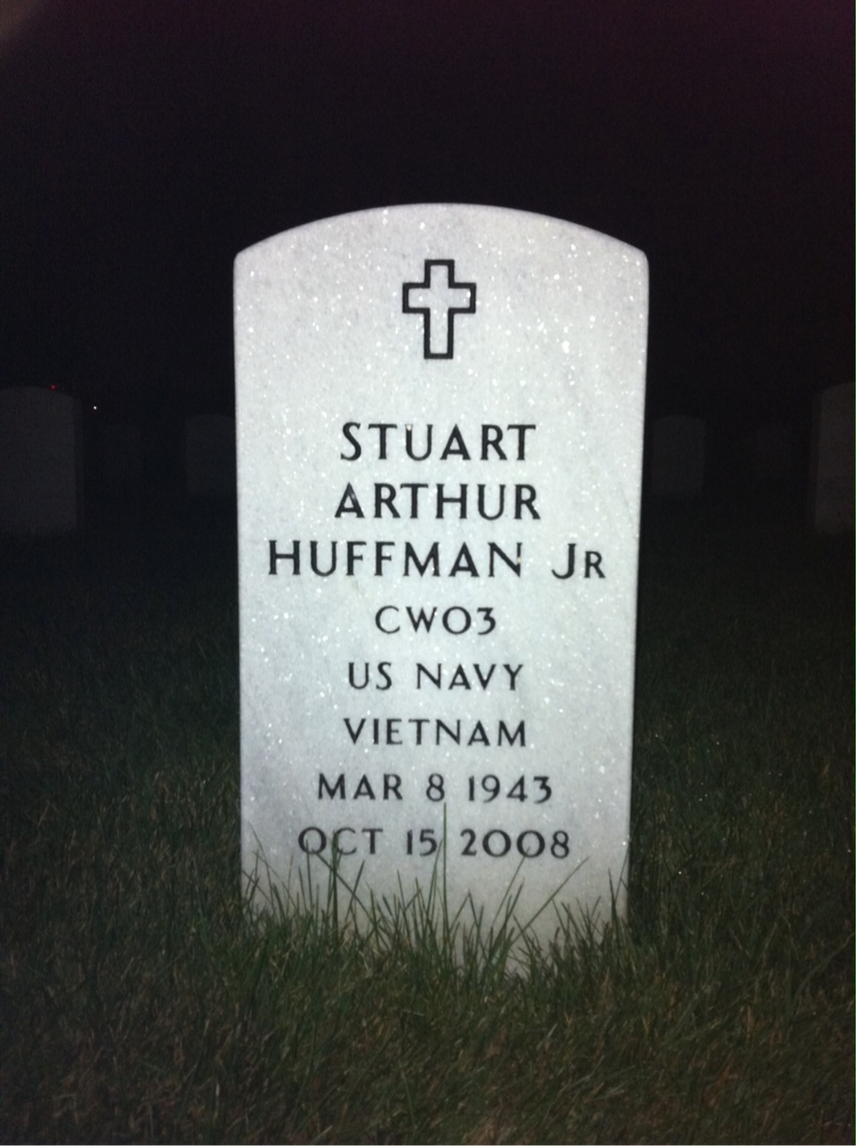 Stuart Huffman