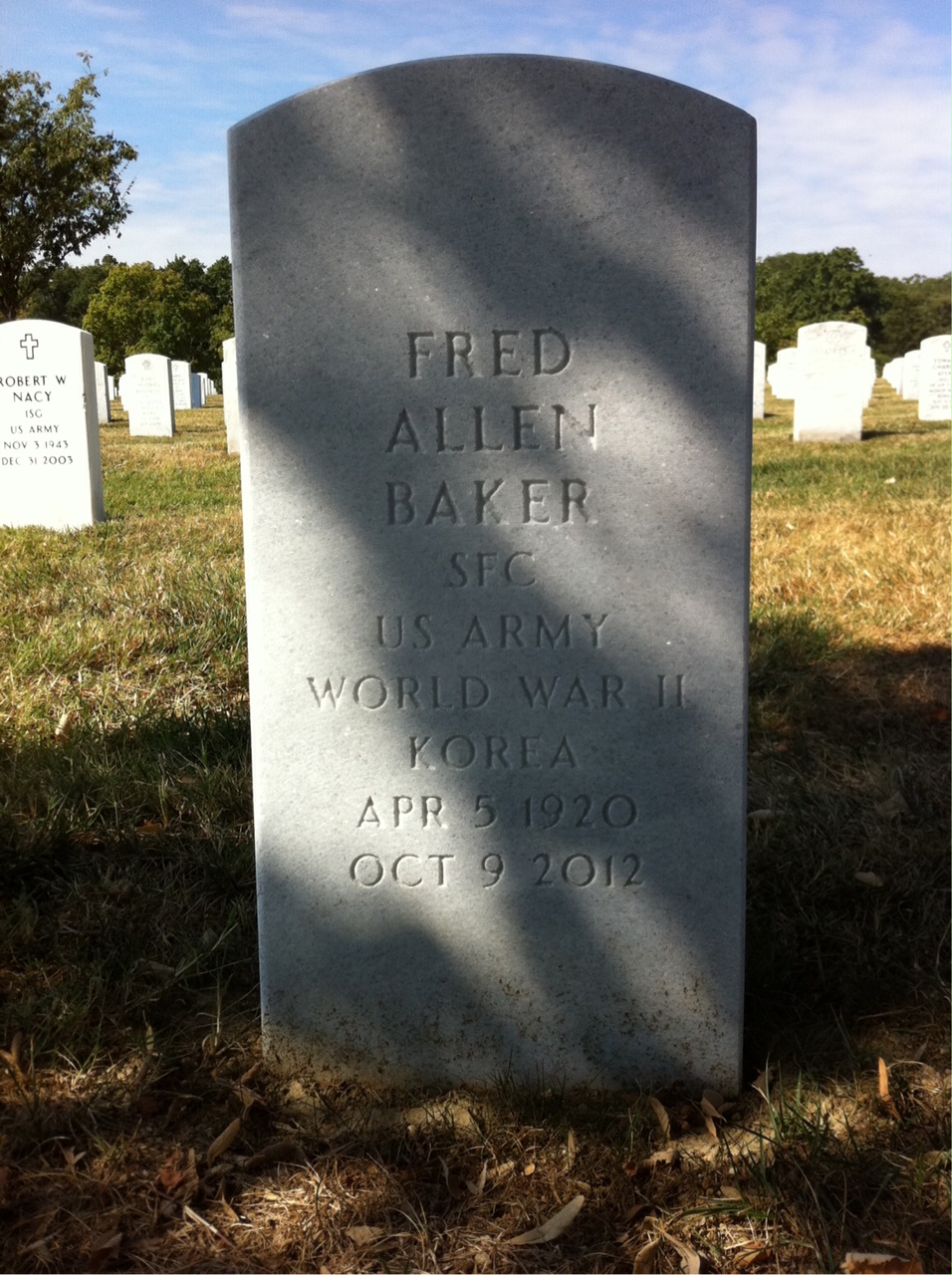 Fred Baker