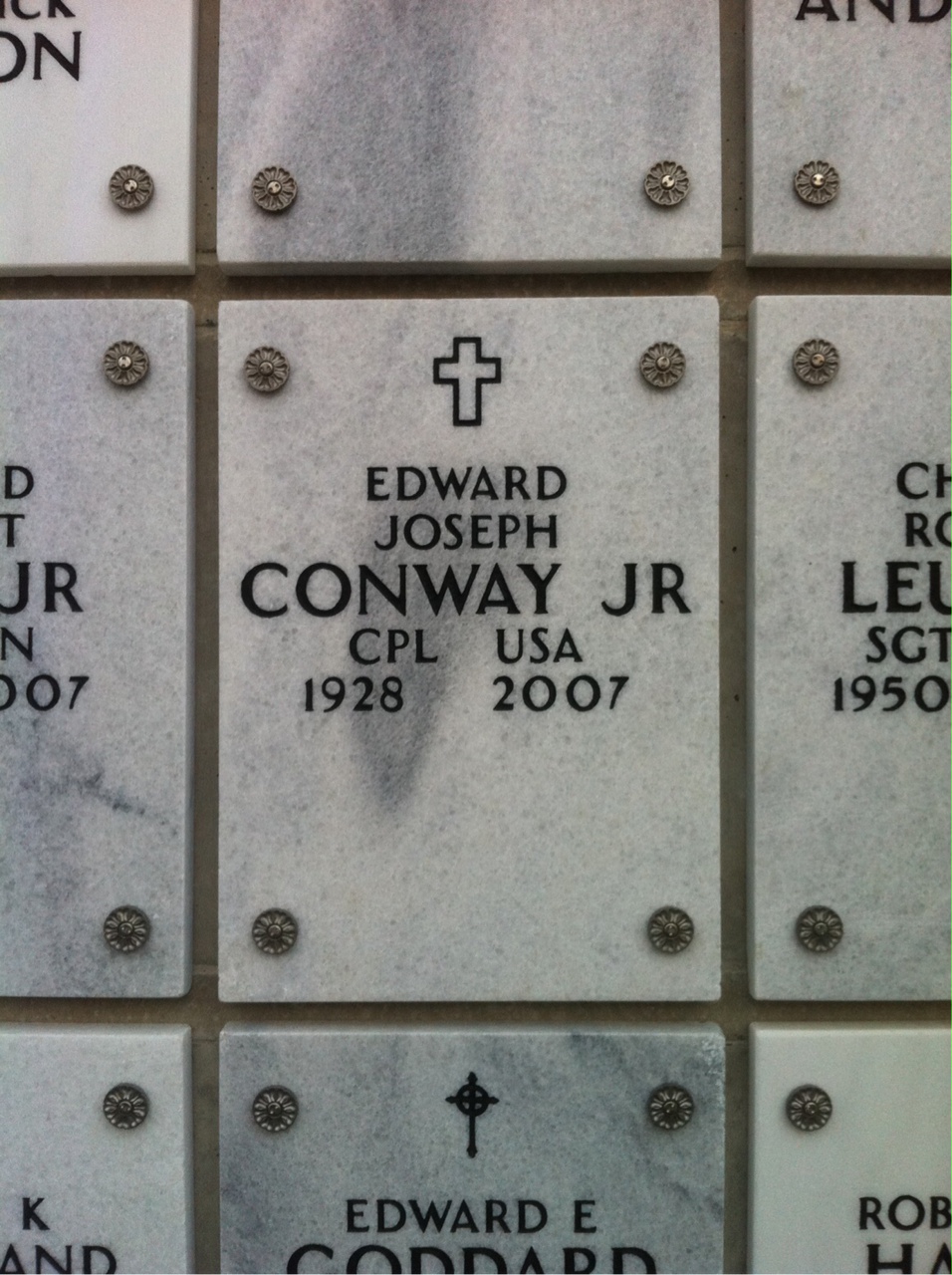 Edward Conway