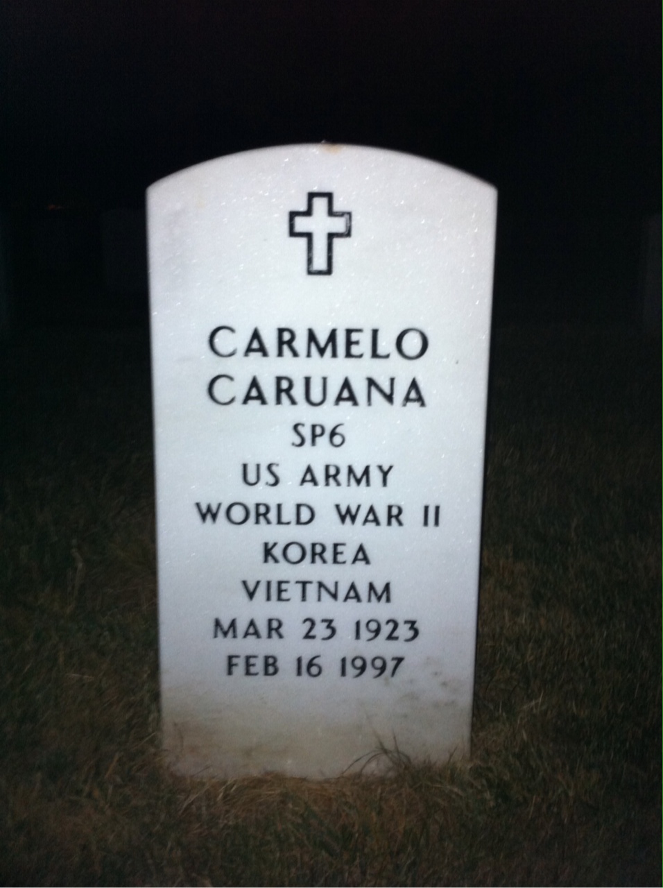 Carmelo Caruana